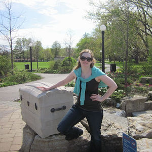 Meet your Posher, Sarah